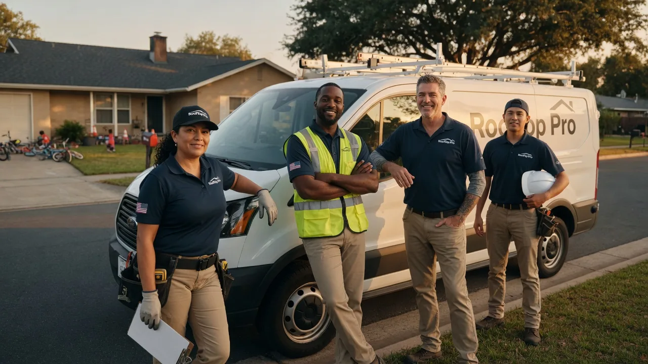 Roof Repair in Otterville, MO near me
